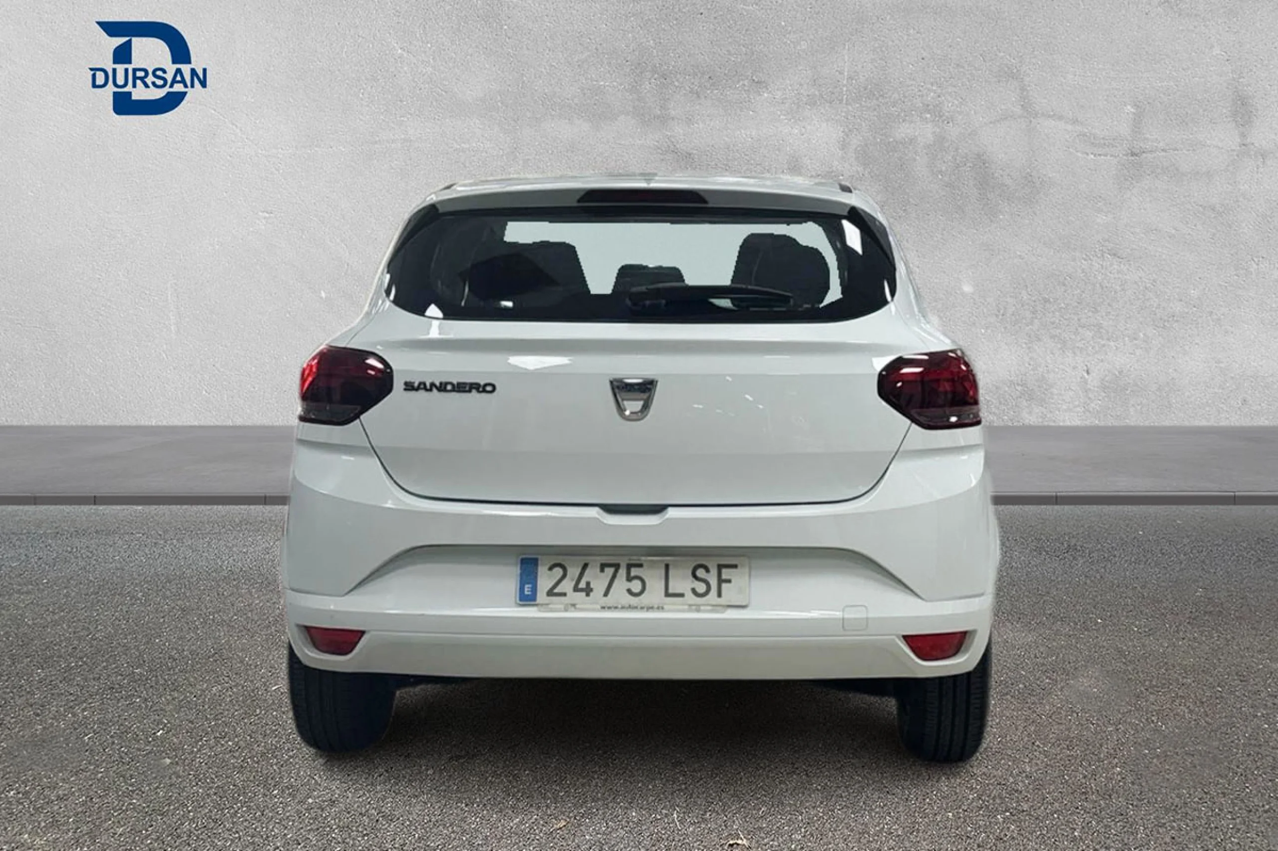 Dacia Sandero Essential SCe 49kW 65CV - Foto 8