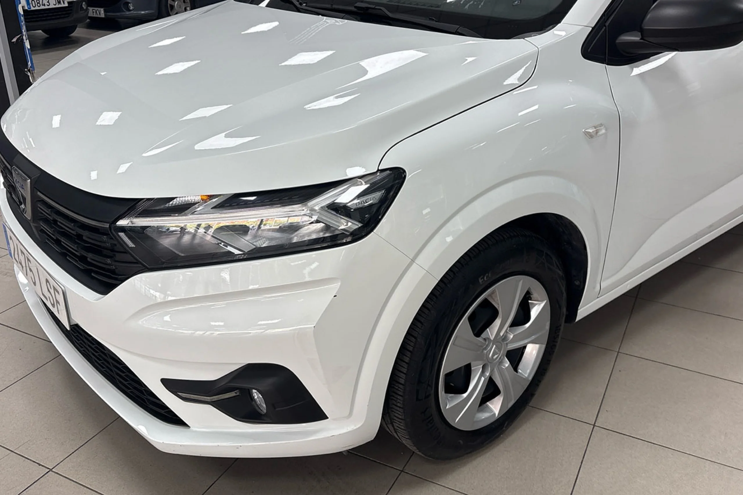 Dacia Sandero Essential SCe 49kW 65CV - Foto 14