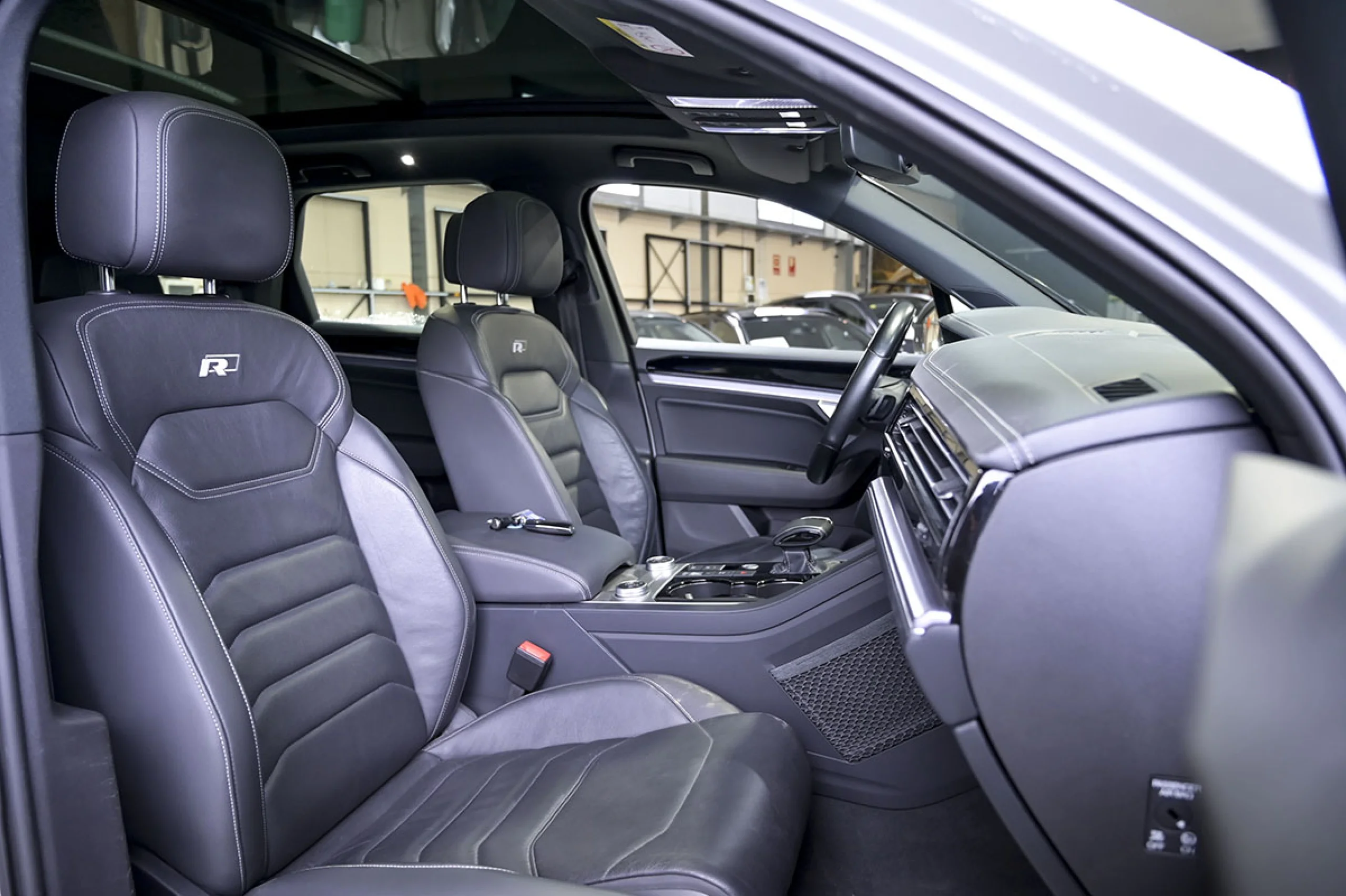 Volkswagen Touareg RLine 3.0 V6 TDI 210kW Tip 4M - Foto 33