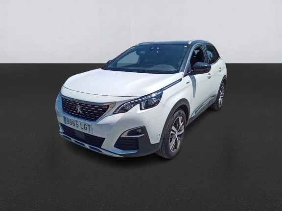 Peugeot 3008 1.5 BlueHDi 96kW S&amp;S GT Line EAT8