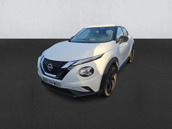 Nissan Juke (O) DIG-T 84 kW (114 CV) 6M/T N-Connecta