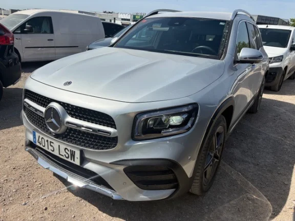 Mercedes-Benz GLB 200 MERCEDES GLB 2.0  200 D DCT 110KW (150CV)
