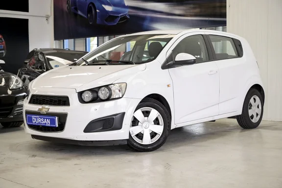 Chevrolet Aveo 1.4 LT Auto