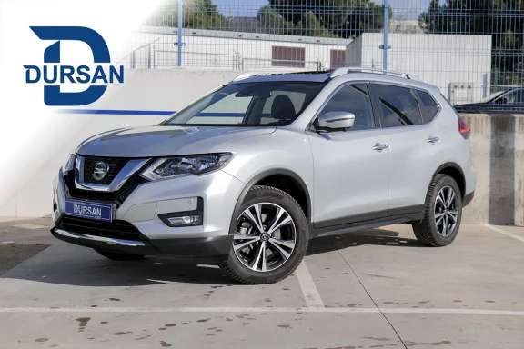 Nissan X-Trail 7P DIGT 120 kW 160 CV E6D DCT NCONN.