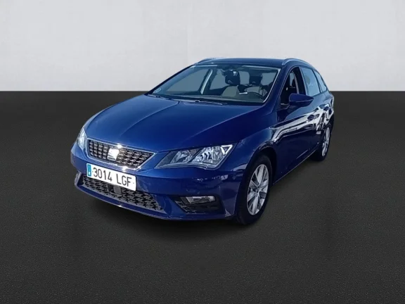 Seat Leon ST 1.6 TDI 85kW (115CV) St&amp;Sp Style