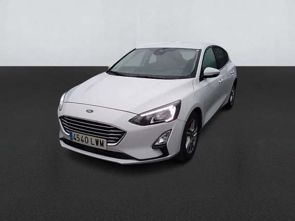 Ford Focus 1.5 Ecoblue 88kW Trend+