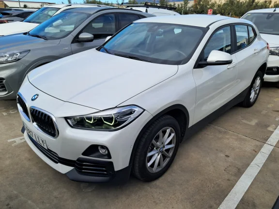 BMW X2 sDrive18d