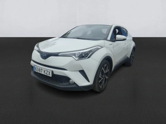 Toyota C-HR 1.8 125H Advance