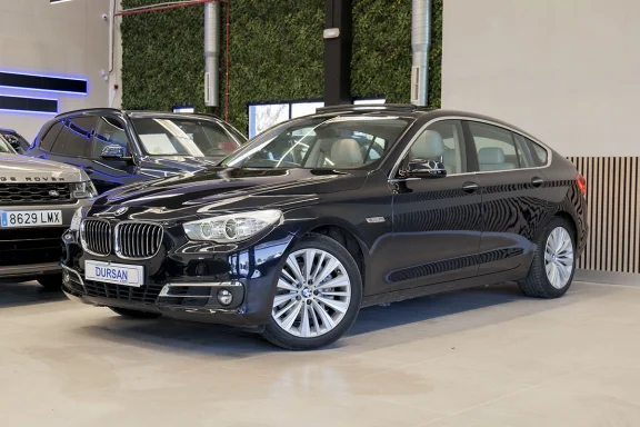 BMW 520 Serie 5 520d Gran Turismo