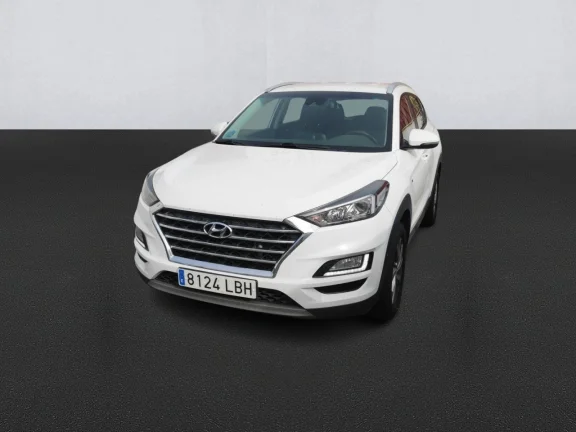 Hyundai Tucson 1.6 CRDI 85kW (116CV) 48V SLE 4X2