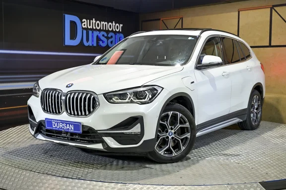 BMW X1 xDrive25e