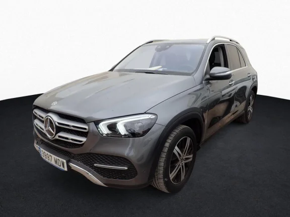 Mercedes-Benz GLE 400 MERCEDES GLE  400 d 4MATIC