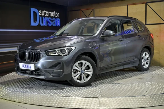 BMW X1 xDrive25e