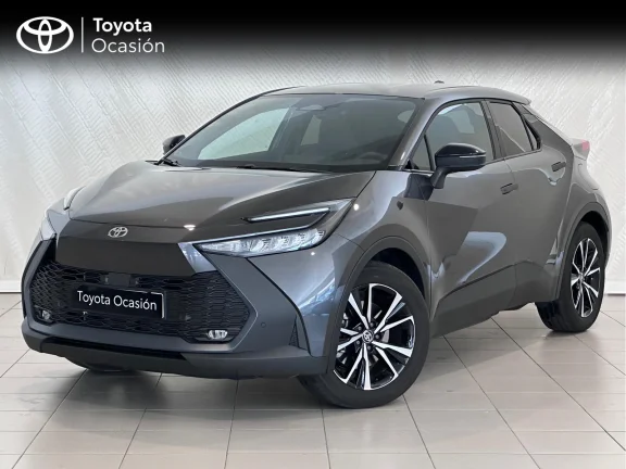 Toyota C-HR 2.0 220 PHEV Advance 2WD
