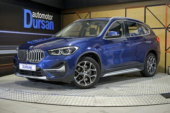 BMW X1 xDrive20dA