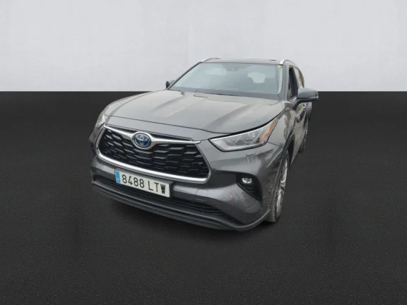 Toyota Highlander 2.5 Advance P. Met. Techo Panorámico