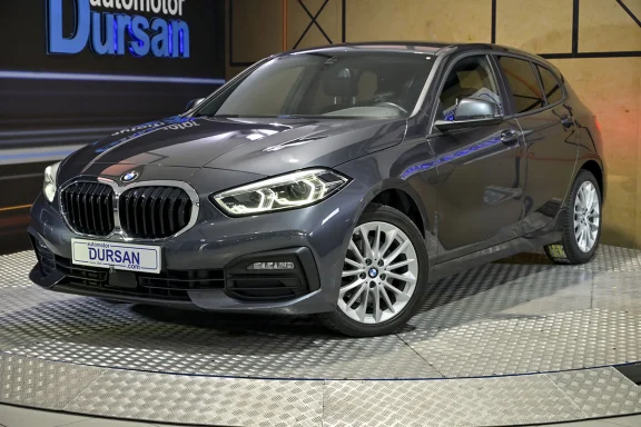 BMW 118 Serie 1 118d