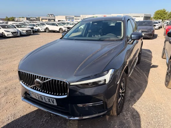 Volvo XC 60 XC60 2.0 T6 AWD Recharge Inscription Exp Auto