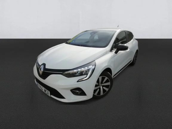 Renault Clio Equilibre Blue dCi 74kW (100CV)