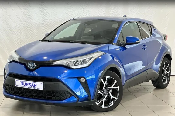 Toyota C-HR 125h Advance