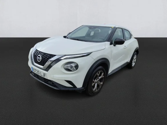 Nissan Juke DIG-T 86 kW (117 CV) 6 M/T ACENTA