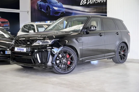 Land Rover Range Rover Sport 5.0 V8 SC 423kW 575CV SVR