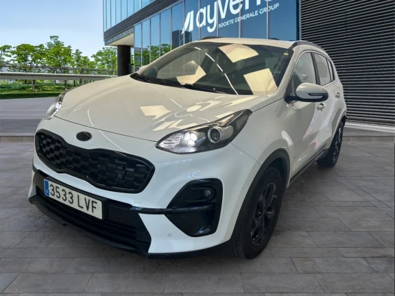 Kia Sportage 1.6 MHEV Black Edition 100kW (136CV) 4x2