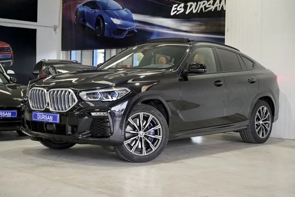 BMW X6 M X6 xDrive30d