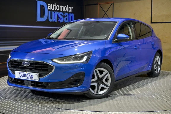 Ford Focus 1.5 Ecoblue 88kW Trend