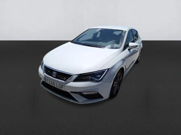 Seat Leon 1.5 TSI 110kW DSG-7 S&amp;S FR Fast Ed Pl