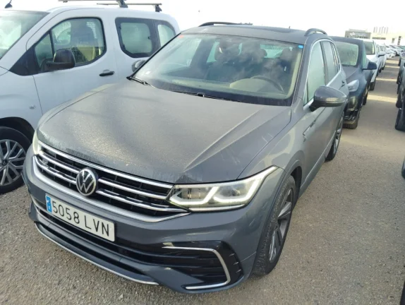 Volkswagen Tiguan R-Line 2.0 TDI 110kW (150CV) DSG