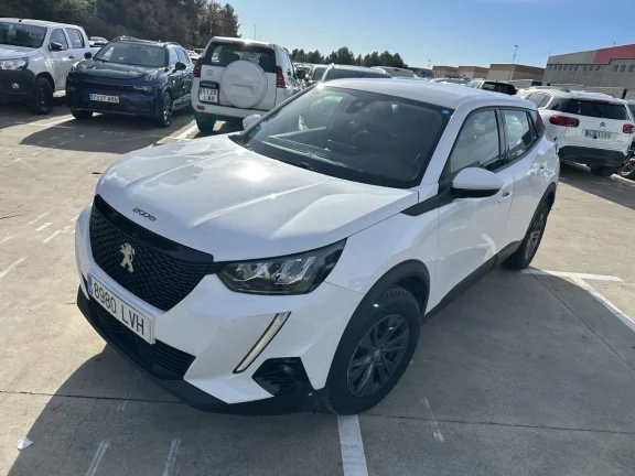 Peugeot 2008 Active Pack BlueHDI 81kW (110CV)