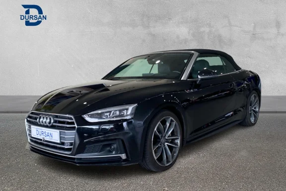 Audi A5 S line 2.0 TDI 140kW S tronic Cabrio