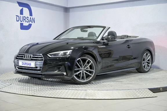 Audi A5 S line 2.0 TDI 140kW S tronic Cabrio