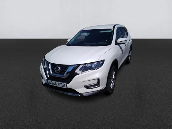 Nissan X-Trail 5 Plazas dCi 96 kW (130 CV) 4x4-i ACENTA