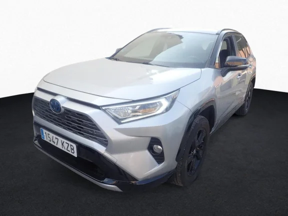 Toyota RAV 4 RAV4 2.5l 220H Feel!