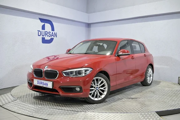 BMW 118 Serie 1 118d