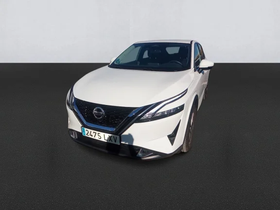 Nissan Qashqai DIG-T 103kW (140CV) mHEV 4x2 Acenta