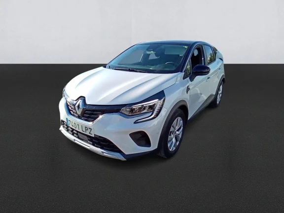 Renault Captur Intens TCe 74kW (100CV) GLP