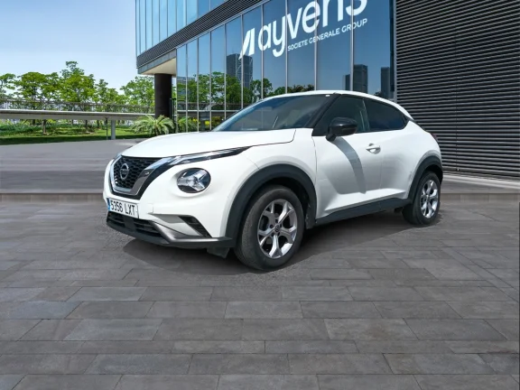 Nissan Juke DIG-T 84 kW (114 CV) 6M/T Acenta