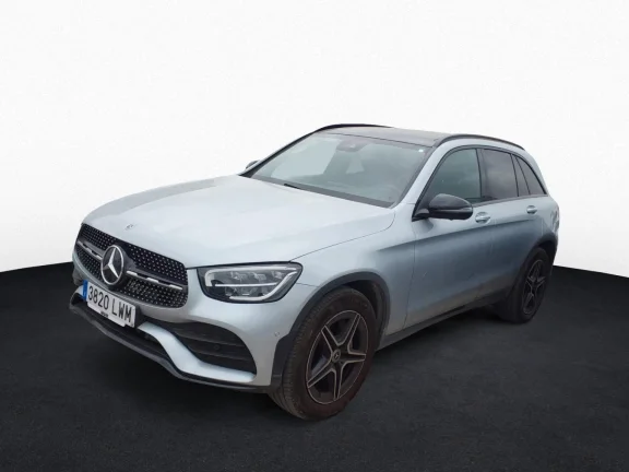 Mercedes-Benz GLC 300 MERCEDES GLC-CLASS GLC 300 d 4MATIC