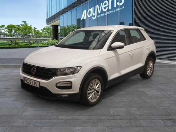 Volkswagen T-Roc Edition 2.0 TDI 85kW (115CV)