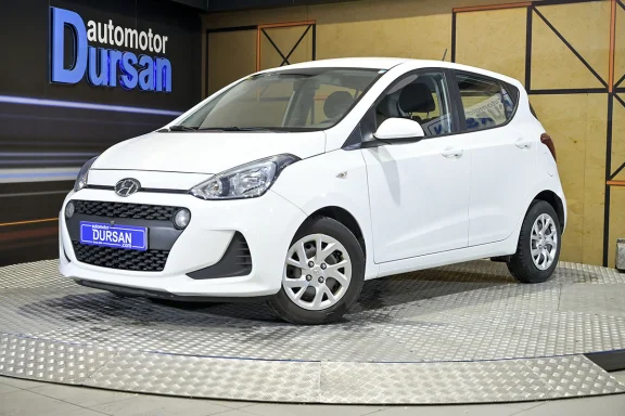 Hyundai I10 1.0 Klass