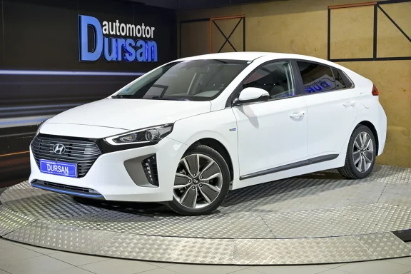 Hyundai Ioniq 1.6 GDI HEV Tecno DT