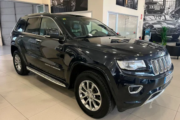 Jeep Grand Cherokee 3.0 V6 Diesel Limited 250 CV