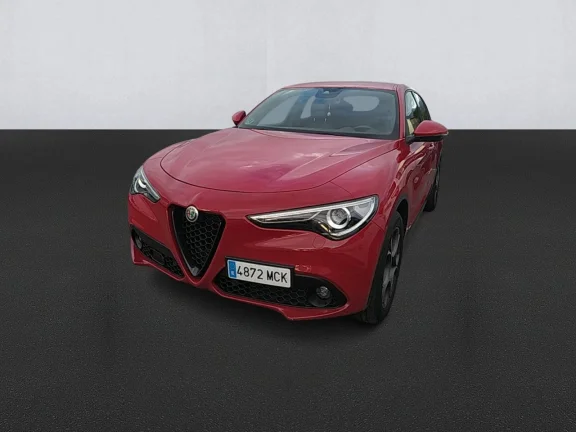 Alfa Romeo Stelvio 2.2 Diesel 140kW (190cv) SPRINT AWD