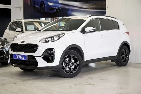 Kia Sportage 1.6 GDi 97kW 132CV Black Edition 4x2