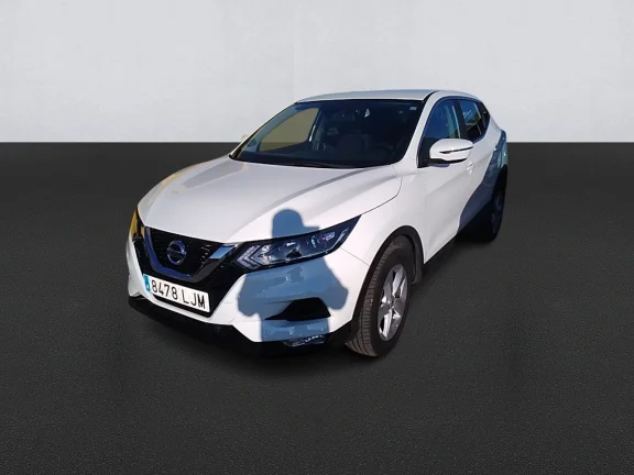 Nissan Qashqai dCi 85 kW (115 CV) E6D ACENTA