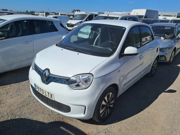 Renault Twingo Zen 60 kW R80 batería 20kWh