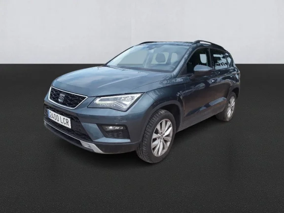 Seat Ateca 1.6 TDI 85kW St&amp;Sp Style Edit. Nav Eco